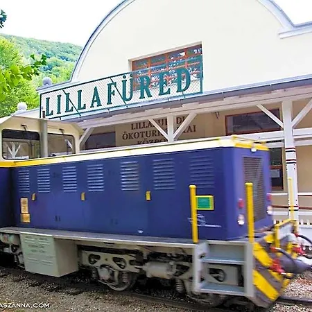 Tokert Szalloda Es Etterem Lillafüred