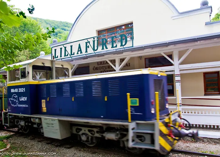 Tokert Szalloda Es Etterem Lillafüred